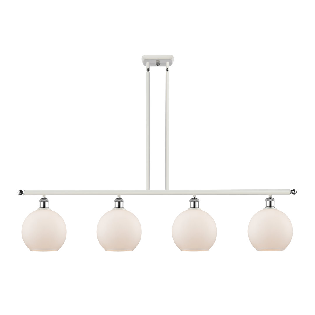 Baptista 4 - Light Kitchen Island Pendant Beachcrest Home™ Shade 