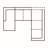 Cecelia 119" W Sinuous Springs 6-Person 3-Piece U-Shaped Sectional-1845995535-1845997498