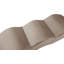 Banc en velours Leavon-1665397523