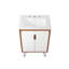 Meuble-lavabo de 24 po Modway Energize-871372381