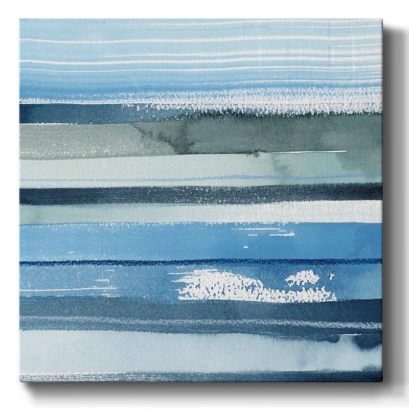 Toile tendue I-Gallery, H 16 po x l 16 po x P 1,5 po
