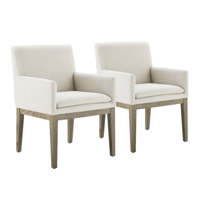 Bethea Dining Chair With Arms