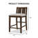 Harte 3-Piece Counter Height Dining Table Set