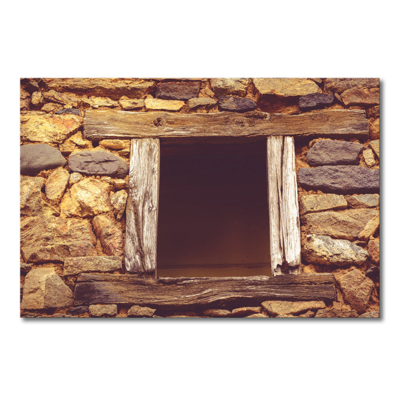 Stretched On Wooden Frame Print on Canvas, 80cm H x 120cm W x 2cm D