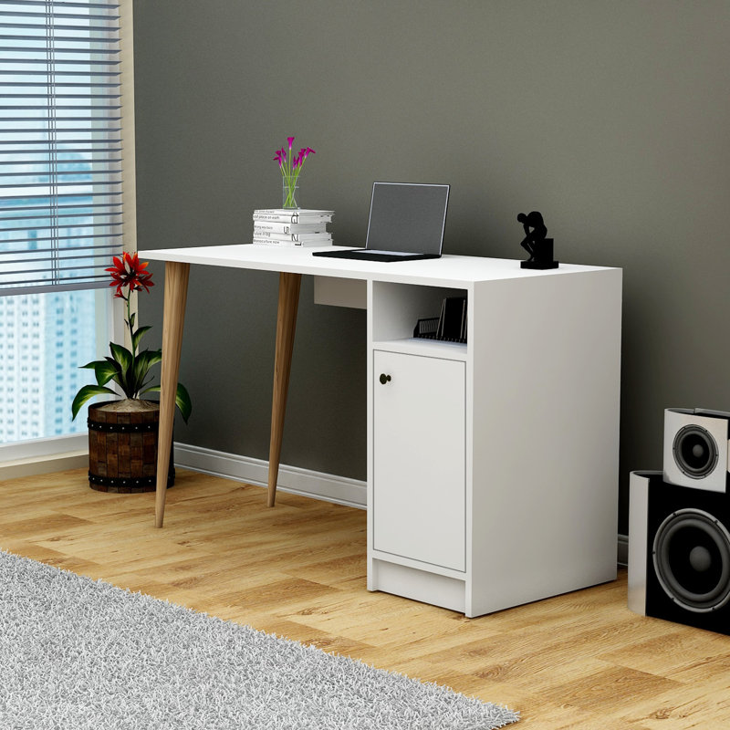 Oddger Writing Desk, 73cm H x 120cm W x 45cm D