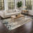 Machine Washable Indoor/Outdoor Jenning ACN2276 Animal Rug-1091666376