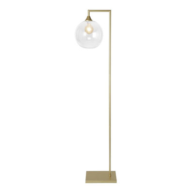 Walpurga 135cm Reading Floor Lamp