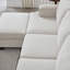 Canapé modulaire confortable avec coussin épais-837974187