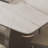 Modern light luxury rectangular dining table-103397959