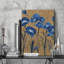 1 Piece Wrapped Canvas Painting-34355845