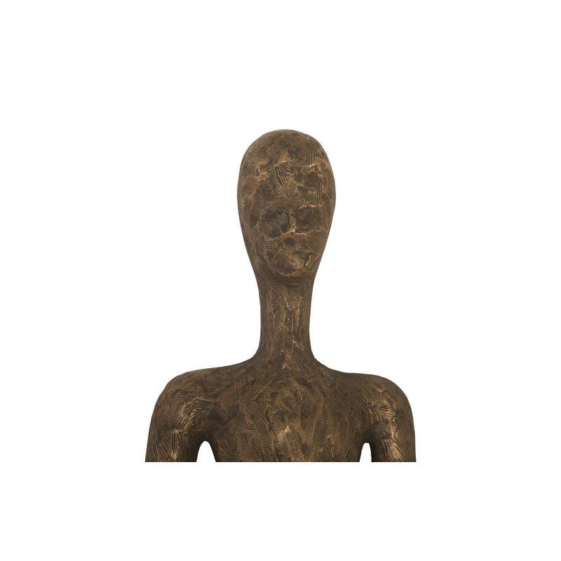 Lottie Wall Décor, Bronze