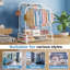 Bonville 110cm Clothing Rack