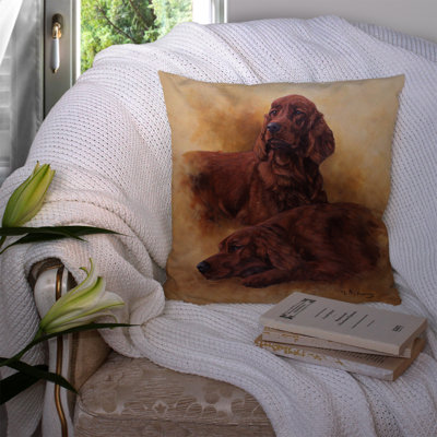 Outdoor Throw Pillow