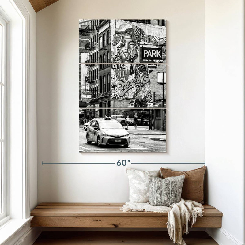 Sirci New York Dreams, H 50 po x l 32 po