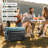 Costway 51 Quarts Ice Chest with wheels