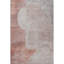 Tapis géométrique de qualité supérieure lavable à la machine Ariel-939042998