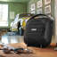 De'longhi 2.4KW Capsule Hobby Fan Heater Black