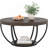 2-Tier  Round Coffee Table-1101151333