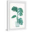 Feuilles perforées-reproduction d’art sur papier encadrée-50906731
