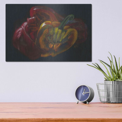 «Savory Peppers» par Barbara Keith