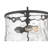 Clarvyn 12" Wide 2-Light Semi-Flush Mount-826750444