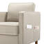 Fauteuil Hana 55,88 cm