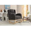 Solid Wood Rocking Chair