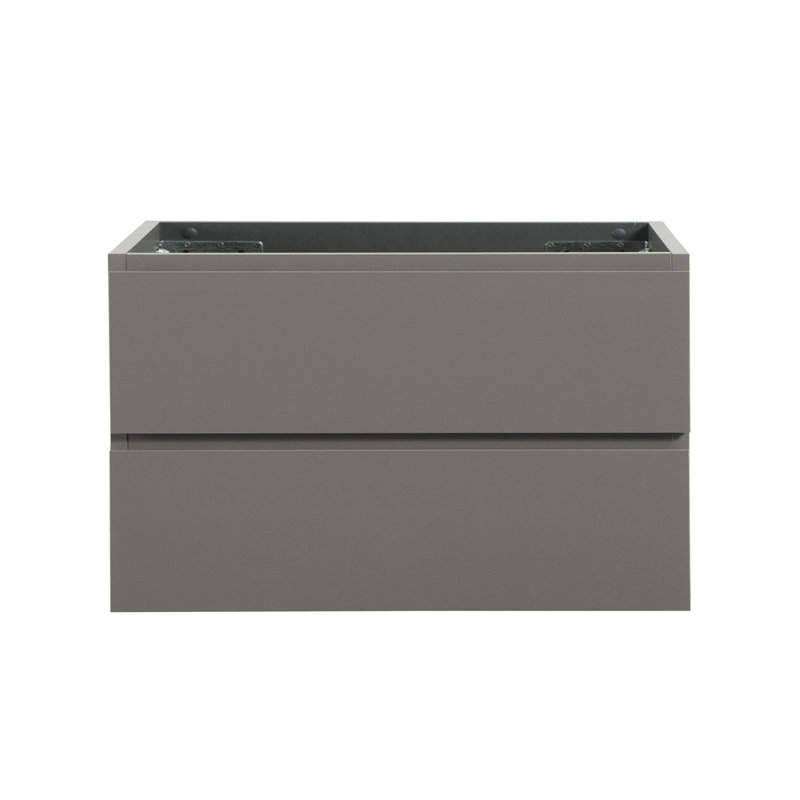 Wall Mount Cabinet WITHOUT Basin
