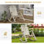 Pembroke Solid Wood Rocking Chair