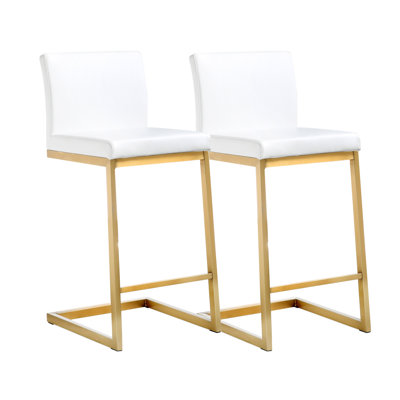 Upholstered Bar Stool