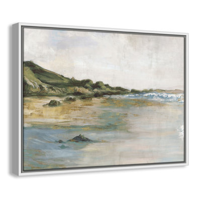 Cordoba "Tide's Edge" Print