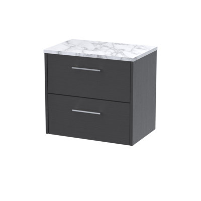 Juno 60.5cm Single Bathroom Vanity Base Only