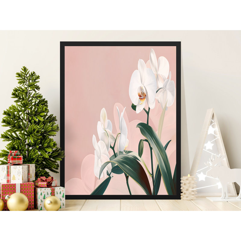 Chariah Single Picture Frame Print, 35.56 cm H x 27.94 cm W