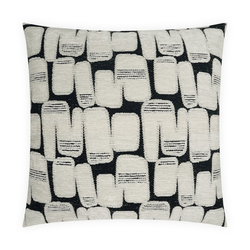 Parlay Square Pillow Cover & Insert, Square 24"