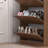 3-Tier Shoe Storage Cabinet with Flip Drawers, 24 Pair Free Standing Shoe Organizer 31.5''W for Entryway-1767210641