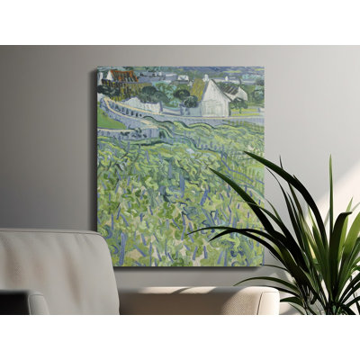 Hajek Wrapped Canvas Print Set