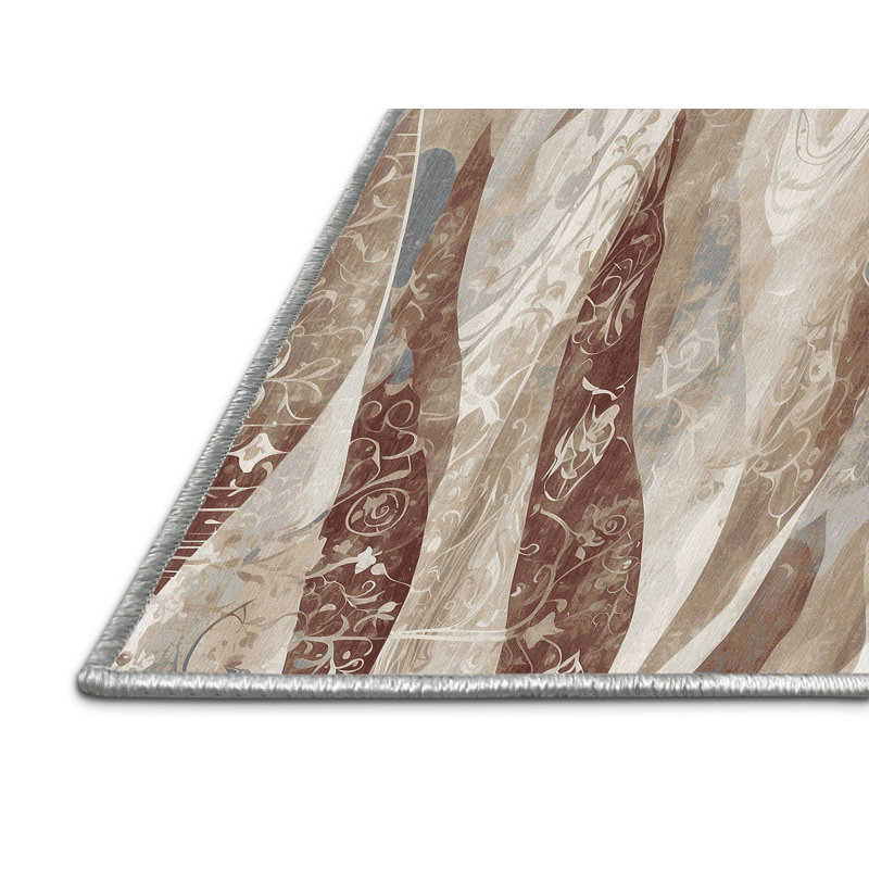 Tapis Amber Grace, Rectangulaire 8 pi x 10 pi