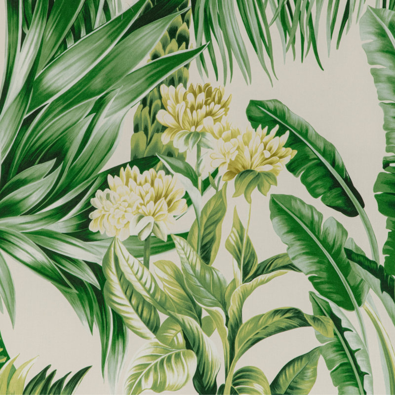 Mindoro Caluya Print Fabric, Palm