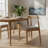 Solid Wood Dining Side Chair -1069916834