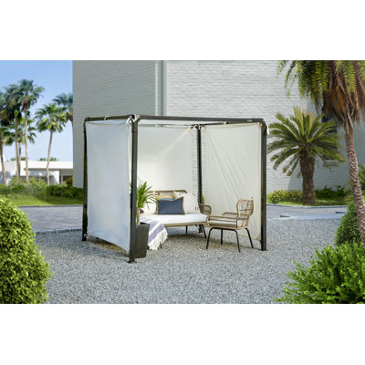 Sojag Dunwich 73 ft x 73 ft Pergola