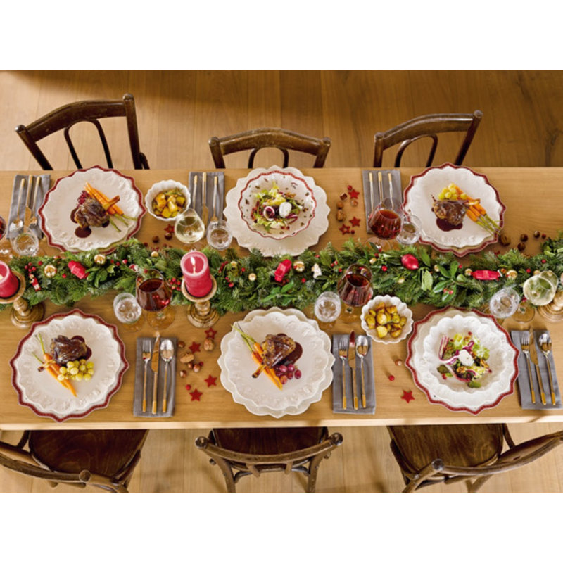Villeroy & Boch Toy's Delight 48 oz Serving Bowl, 9.75"