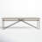 Carci Polyester Upholstered Bench