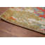 Tapis de salon moderne et abstrait 5 x 8