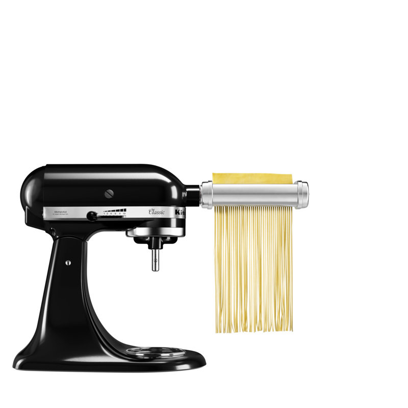 KitchenAid 4.3L Tilt-Head Classic Stand Mixer | 10 Speeds, Onyx Black