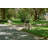 Symmetrical 2 Piece Lions Garden Statue Set