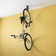 GACEXXCPVK Advanced Claw Ceiling Mounted Bike Rack