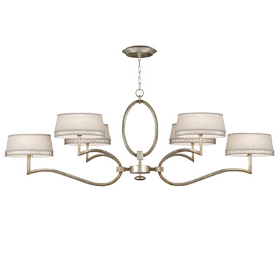 Lustre oblong de 63 po Allegretto