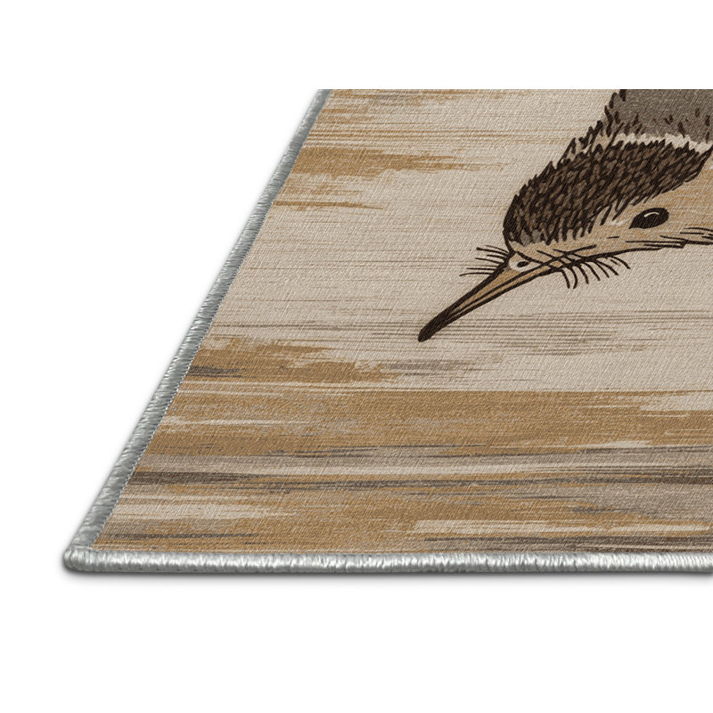  Tapis lavable moucheté, Tapis de couloir 2 pi x 4 pi