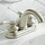 Fairfax Centerset Bathroom Faucet with Drain Assembly-763868617