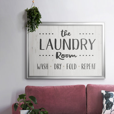 " The Laundry Room "